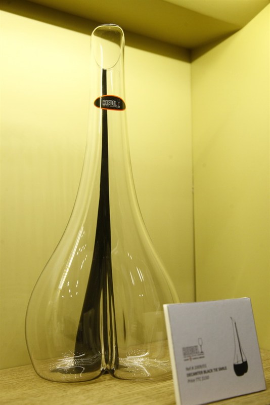 Les caves de Taillevent opening